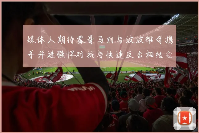 媒体人期待蒙哥马利与波波维奇携手并进强悍对抗与快速反击相结合
